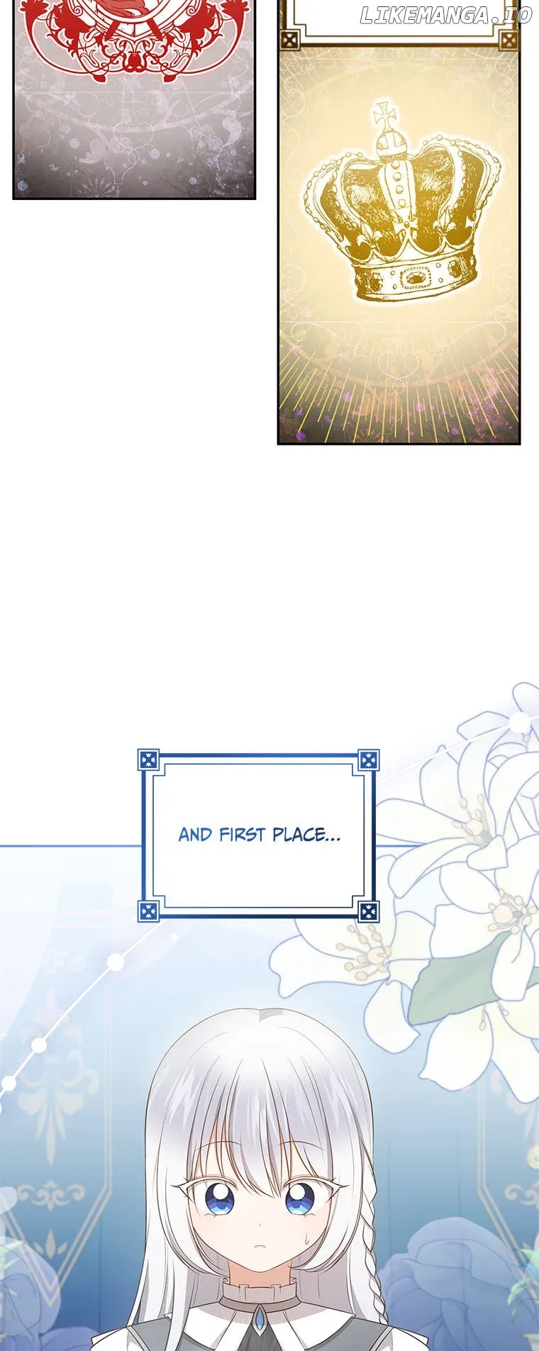 The Villain’s Precious Daughter Chapter 84 page 11