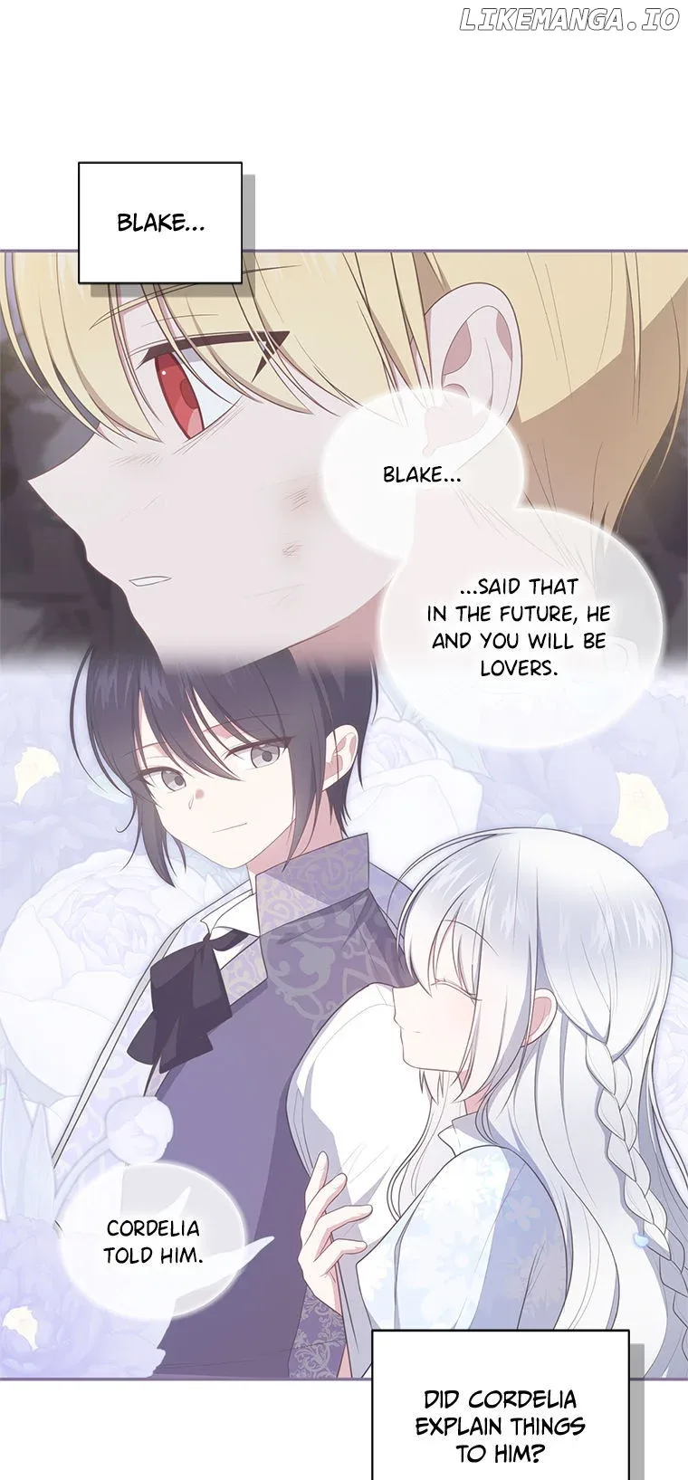 The Villain’s Precious Daughter Chapter 84 page 24