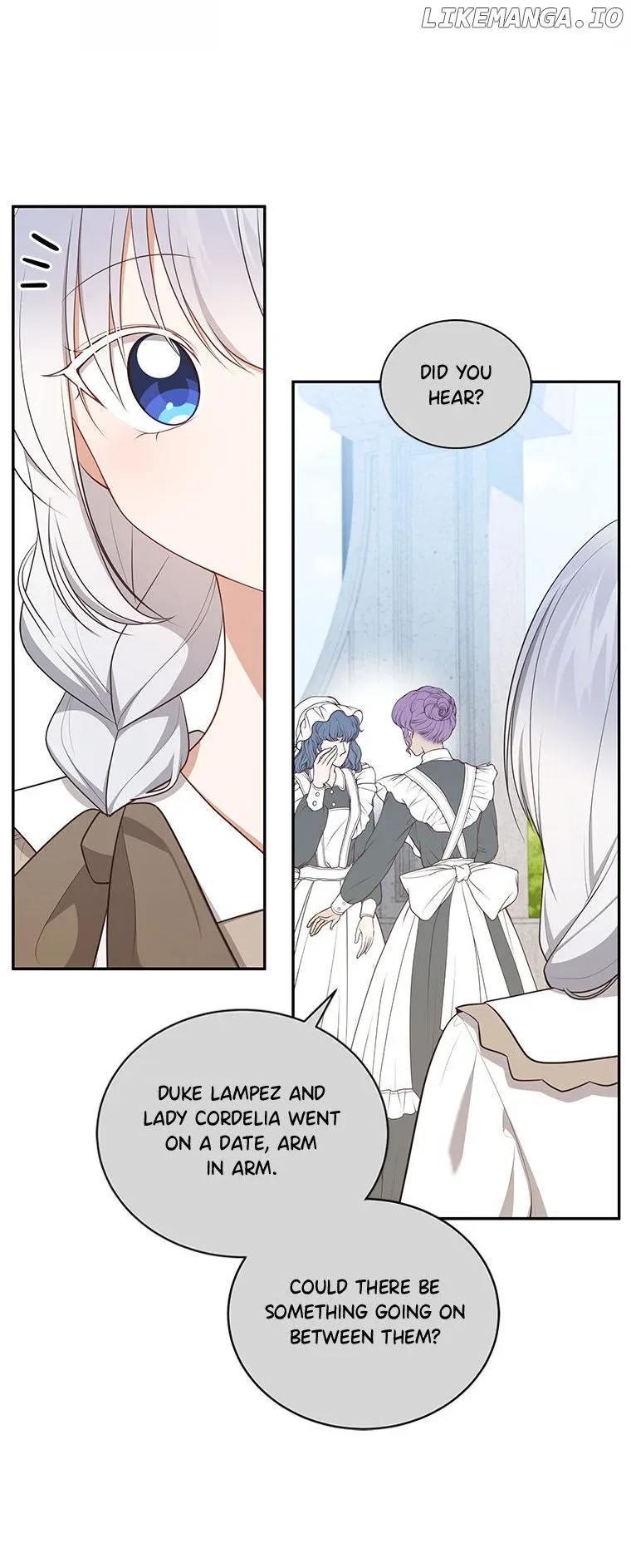 The Villain’s Precious Daughter Chapter 84 page 23
