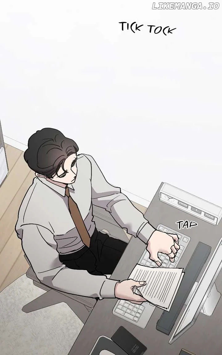 The Team Leader is Tired of Being A Newlywed Chapter 83 page 45