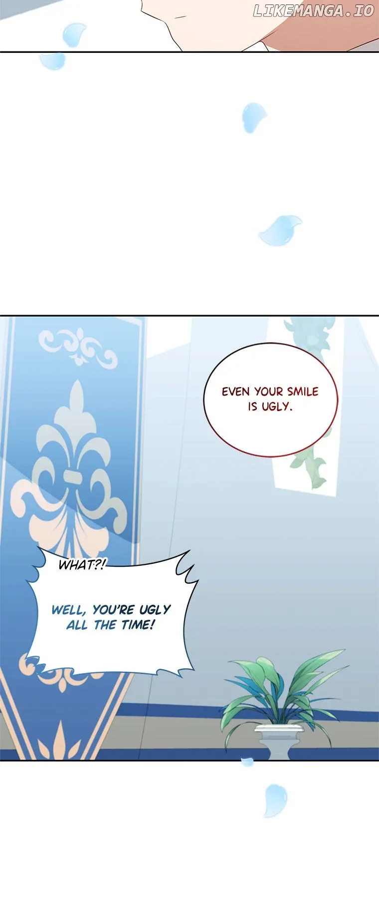 The Villain’s Precious Daughter Chapter 84 page 20