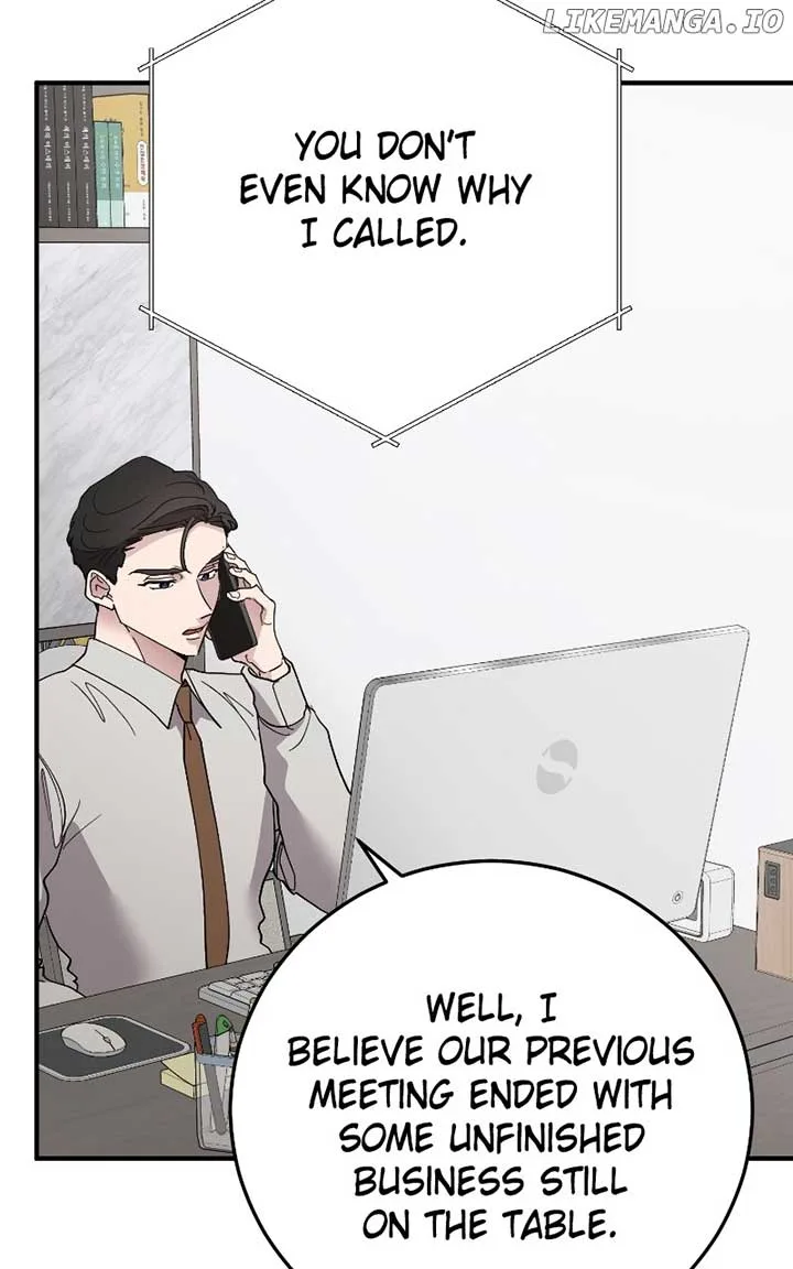The Team Leader is Tired of Being A Newlywed Chapter 83 page 50