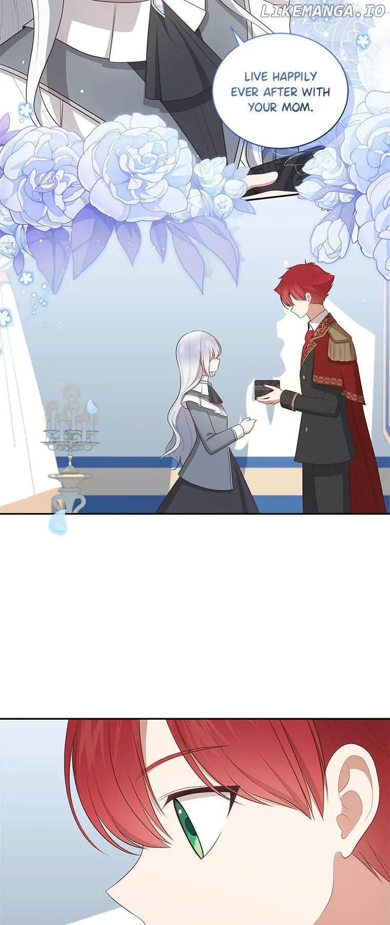 The Villain’s Precious Daughter Chapter 84 page 19