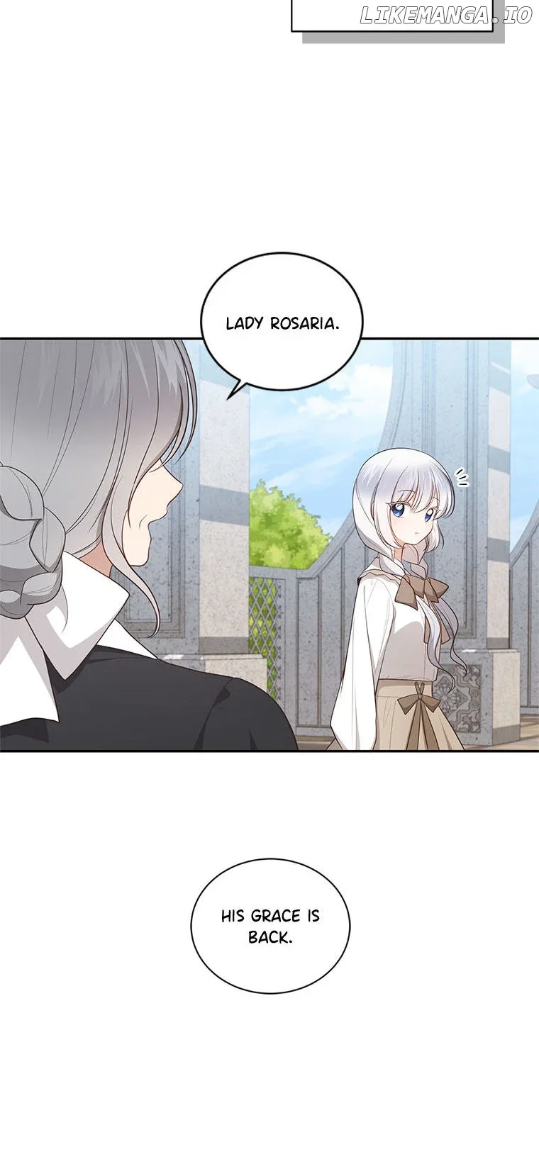 The Villain’s Precious Daughter Chapter 84 page 25