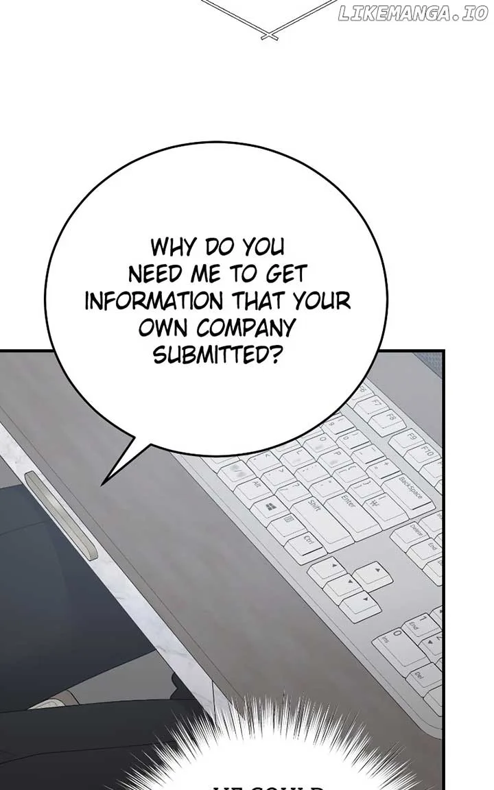 The Team Leader is Tired of Being A Newlywed Chapter 83 page 59