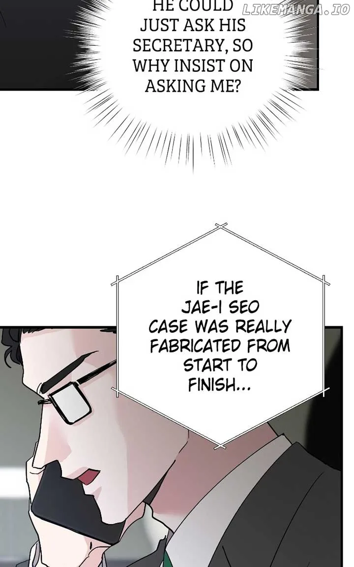 The Team Leader is Tired of Being A Newlywed Chapter 83 page 60
