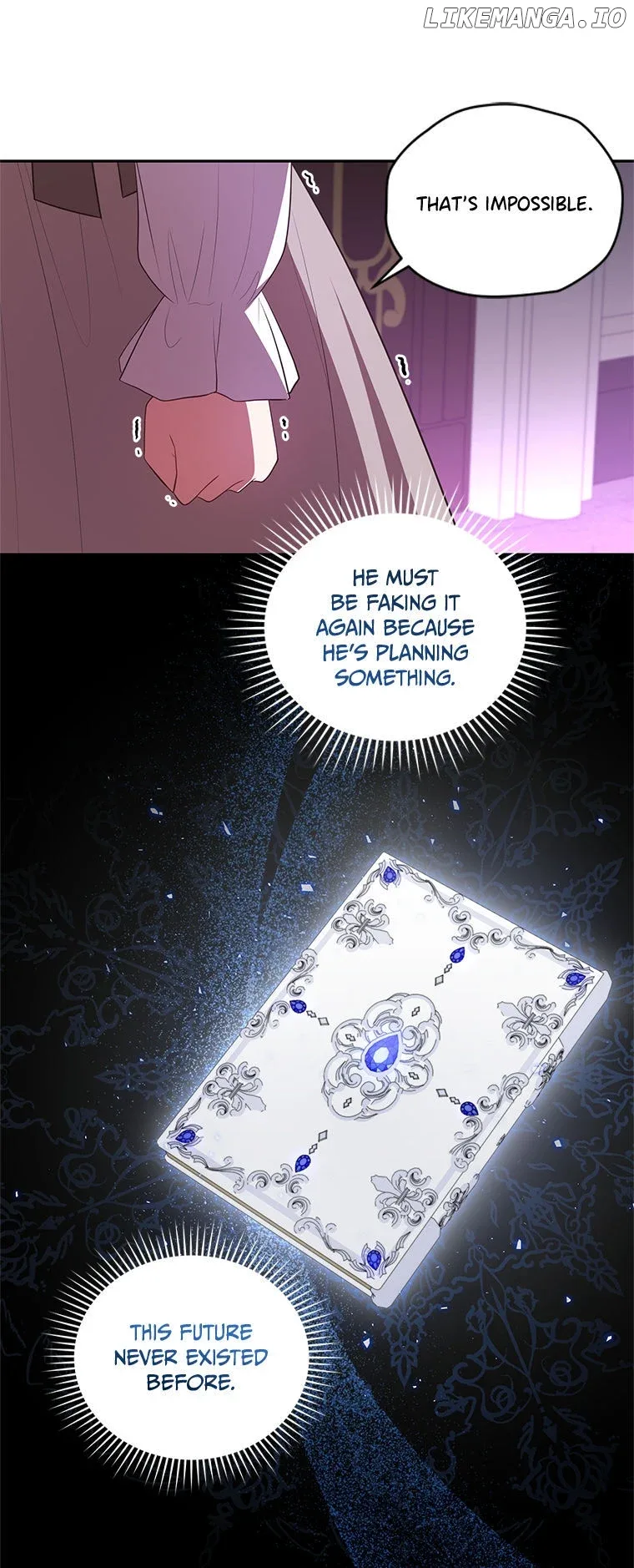 The Villain’s Precious Daughter Chapter 84 page 31