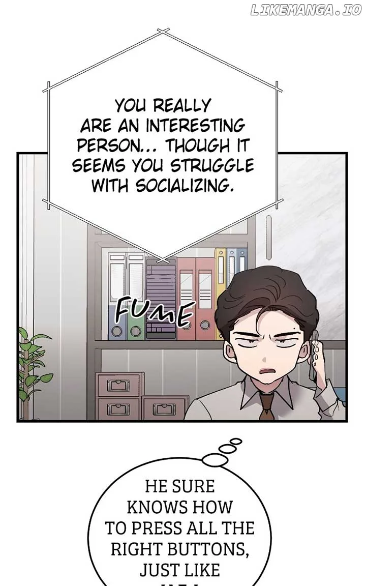 The Team Leader is Tired of Being A Newlywed Chapter 83 page 54