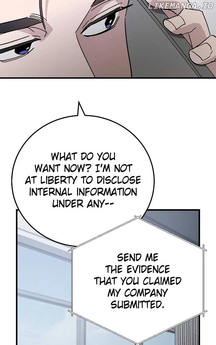 The Team Leader is Tired of Being A Newlywed Chapter 83 page 56