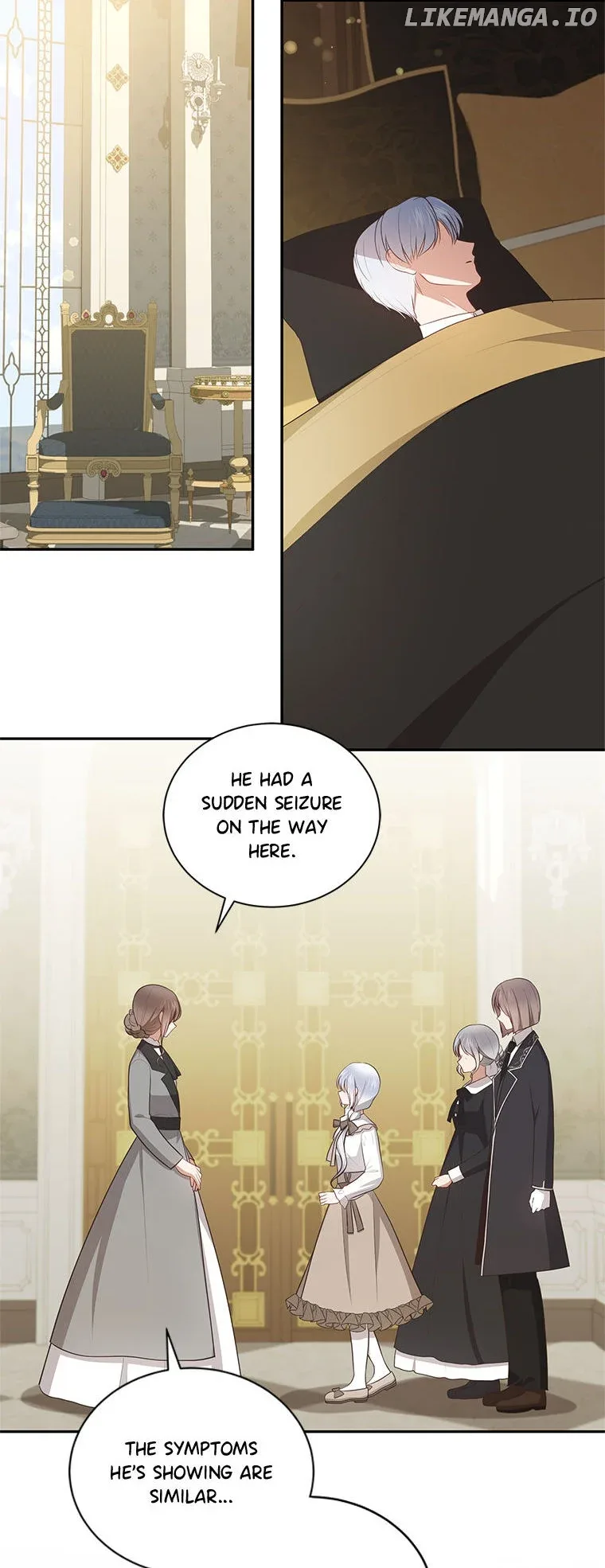 The Villain’s Precious Daughter Chapter 84 page 29