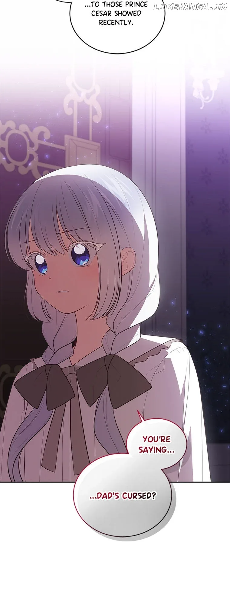 The Villain’s Precious Daughter Chapter 84 page 30