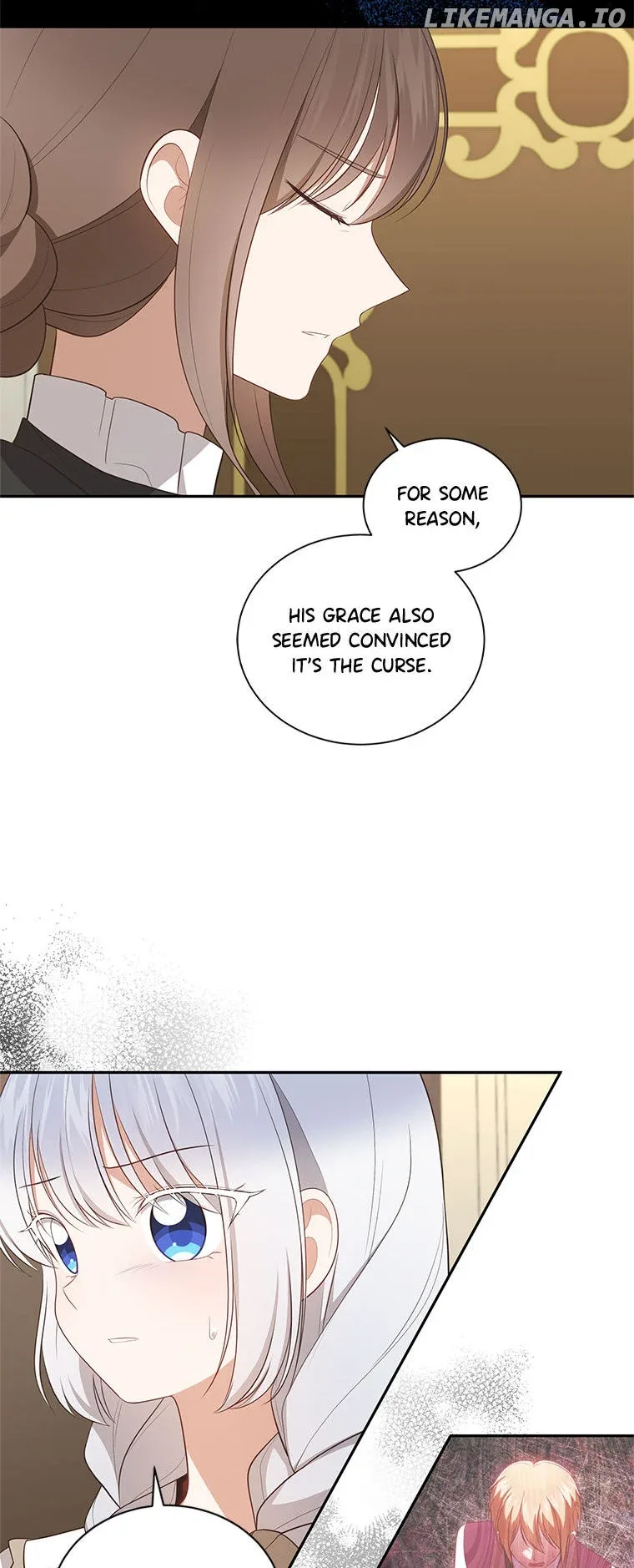 The Villain’s Precious Daughter Chapter 84 page 32