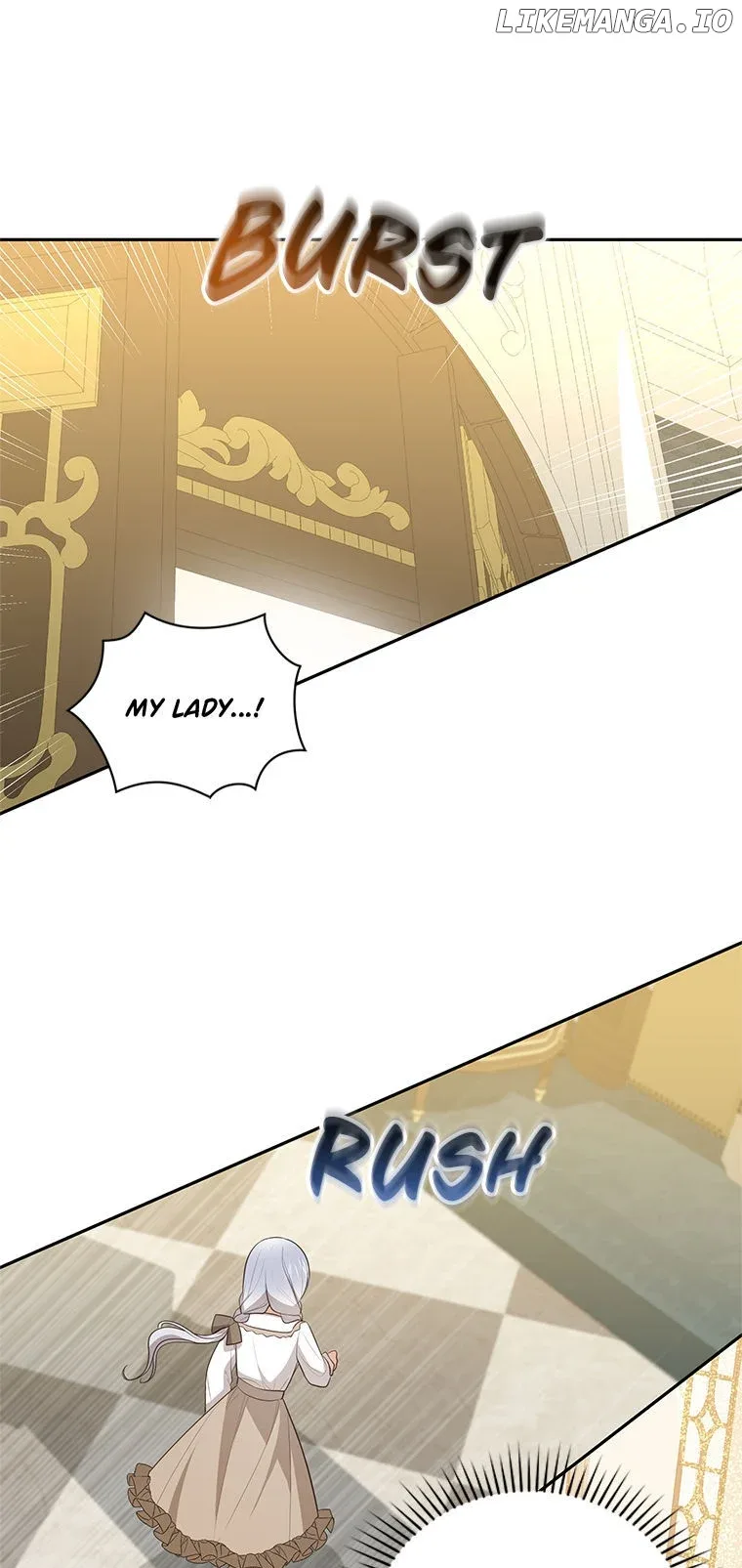 The Villain’s Precious Daughter Chapter 84 page 34