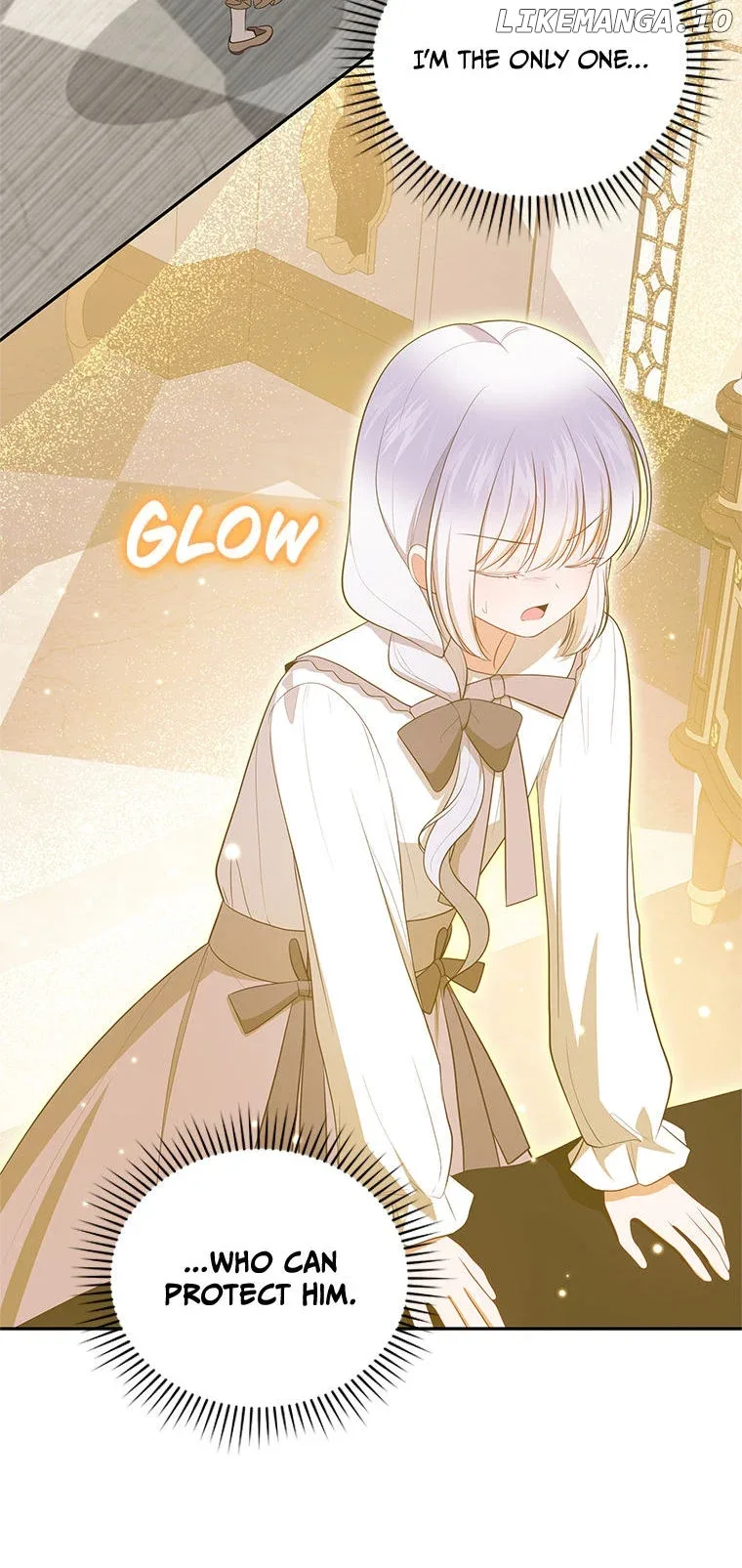 The Villain’s Precious Daughter Chapter 84 page 35