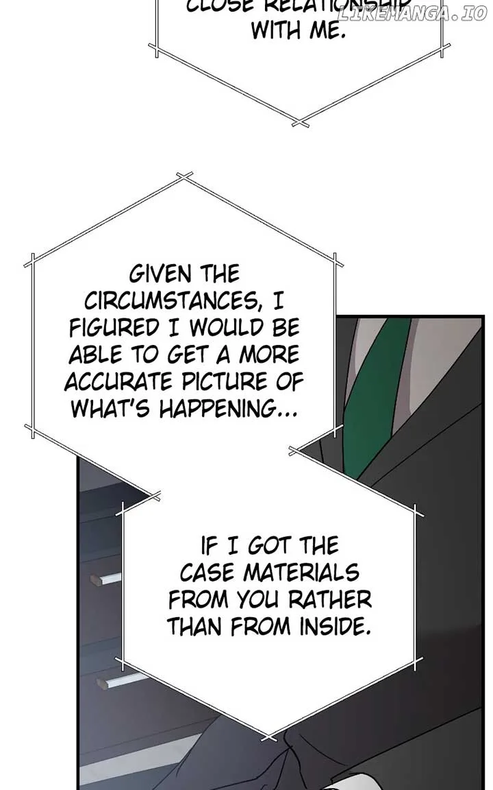 The Team Leader is Tired of Being A Newlywed Chapter 83 page 63