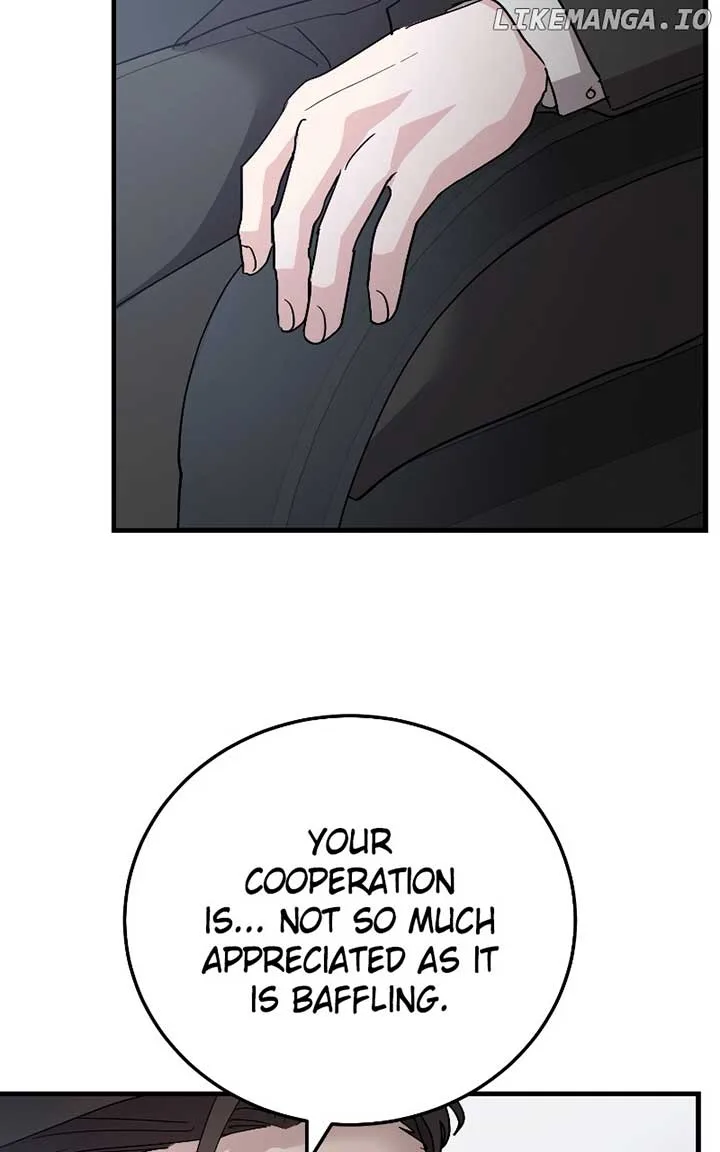 The Team Leader is Tired of Being A Newlywed Chapter 83 page 64