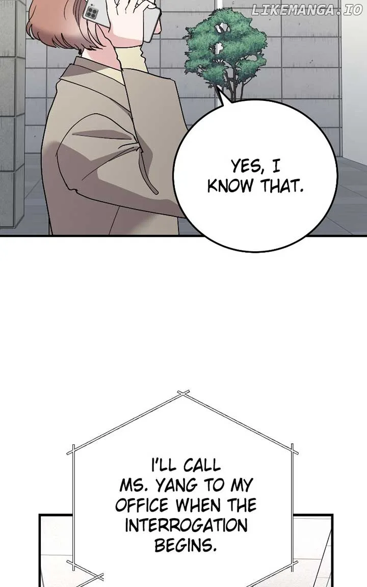 The Team Leader is Tired of Being A Newlywed Chapter 83 page 77