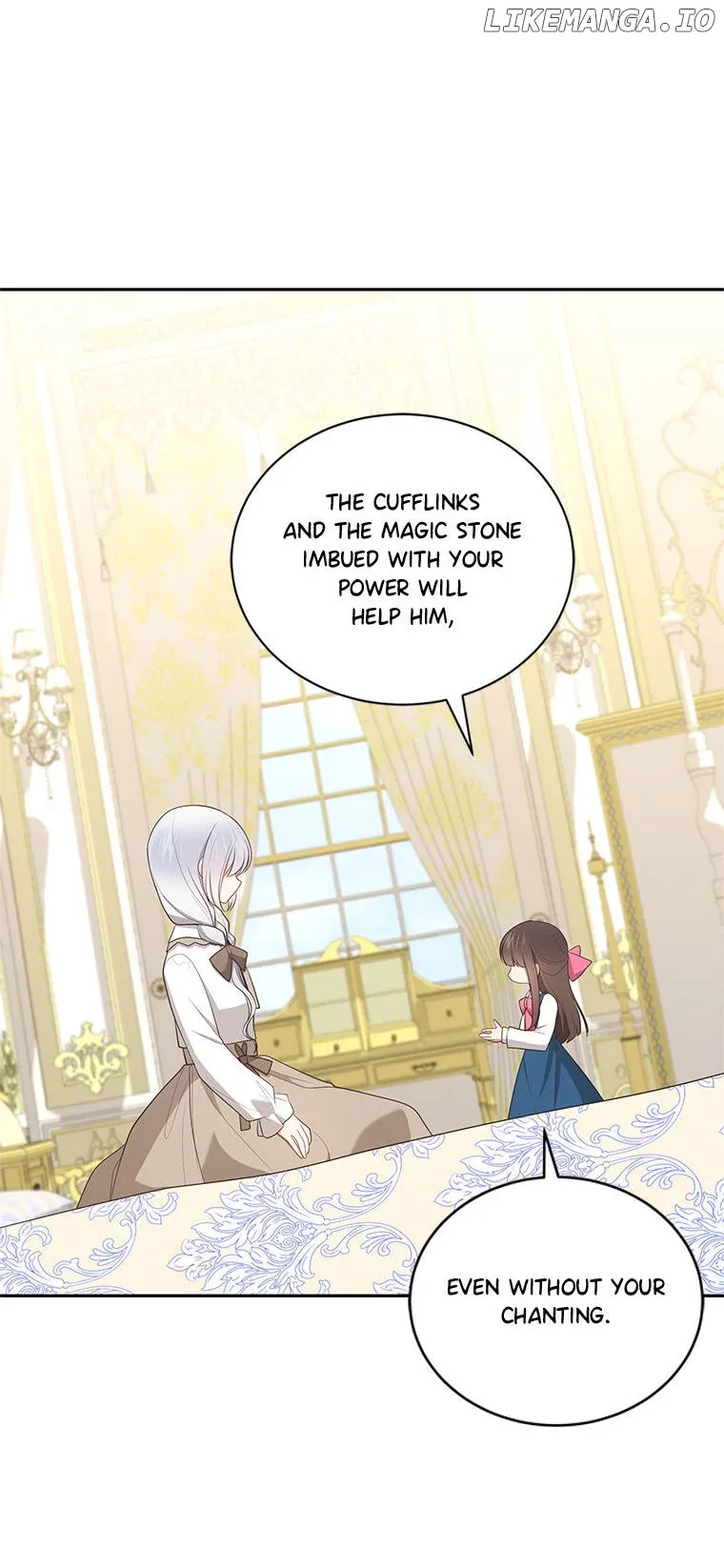 The Villain’s Precious Daughter Chapter 84 page 45
