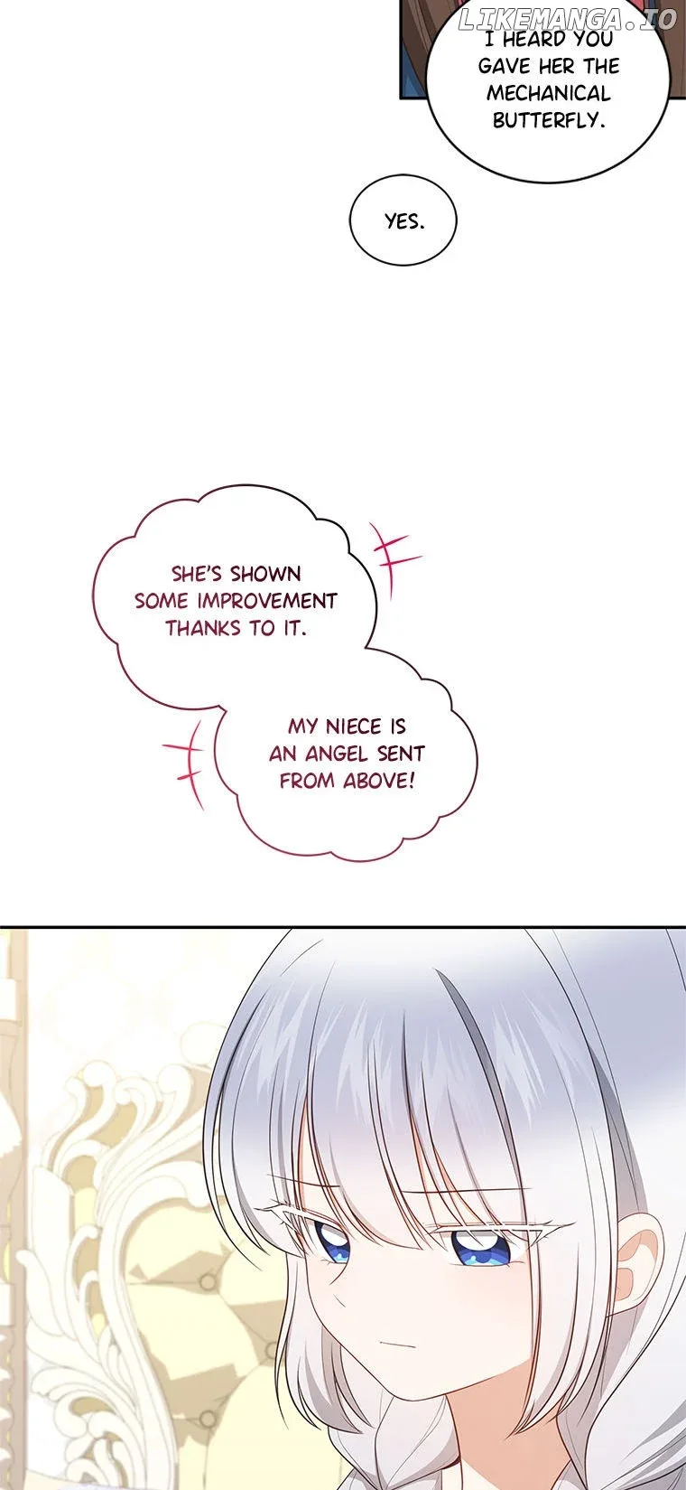 The Villain’s Precious Daughter Chapter 84 page 43