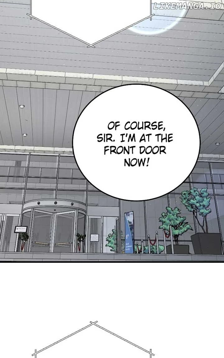 The Team Leader is Tired of Being A Newlywed Chapter 83 page 74