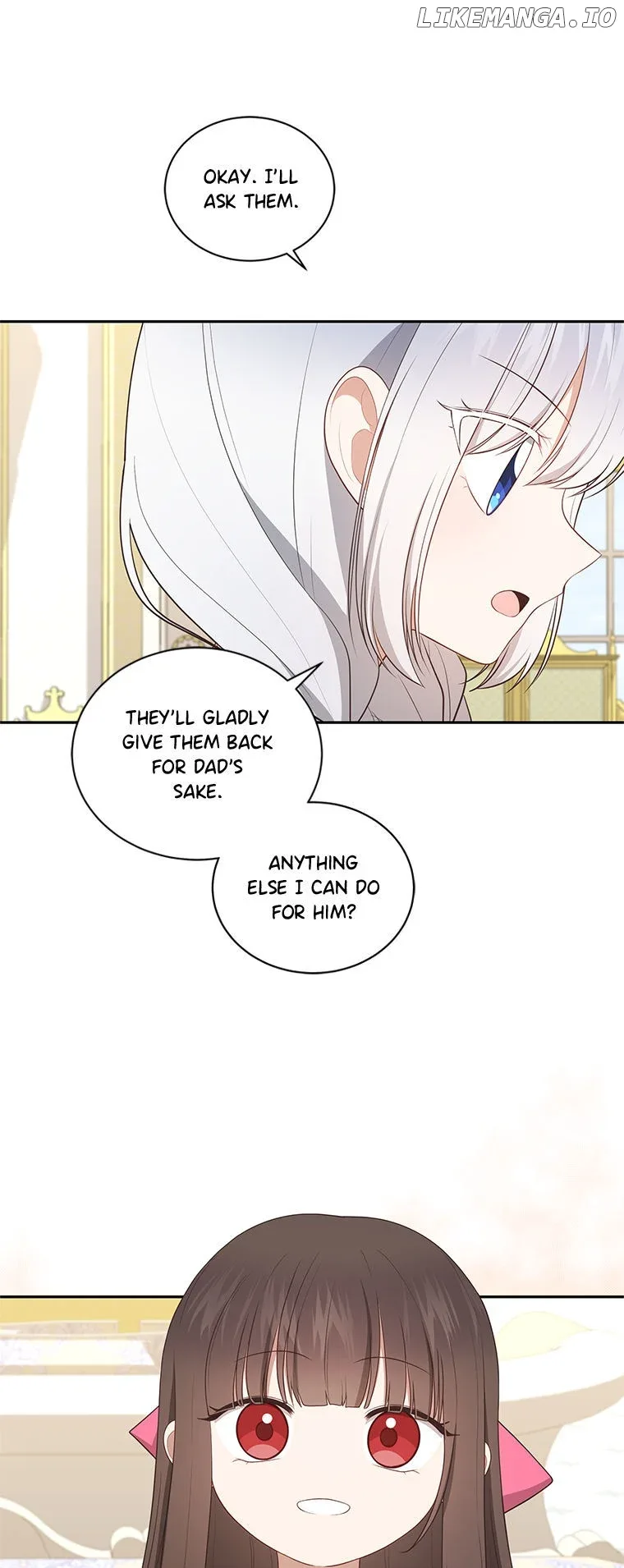 The Villain’s Precious Daughter Chapter 84 page 46