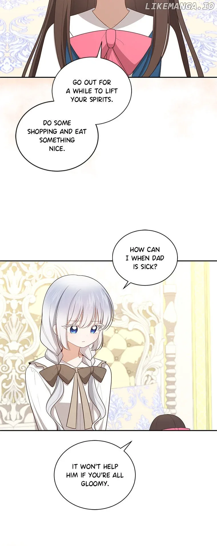 The Villain’s Precious Daughter Chapter 84 page 47
