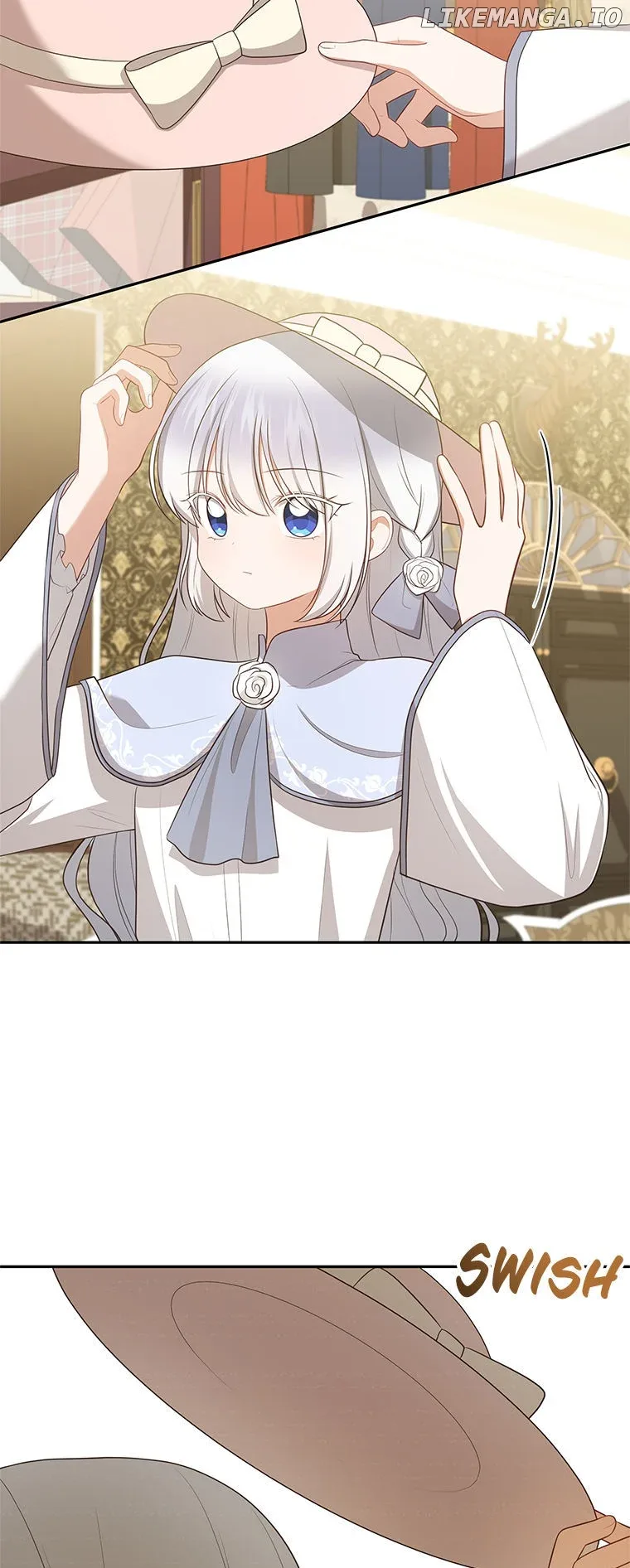 The Villain’s Precious Daughter Chapter 84 page 51