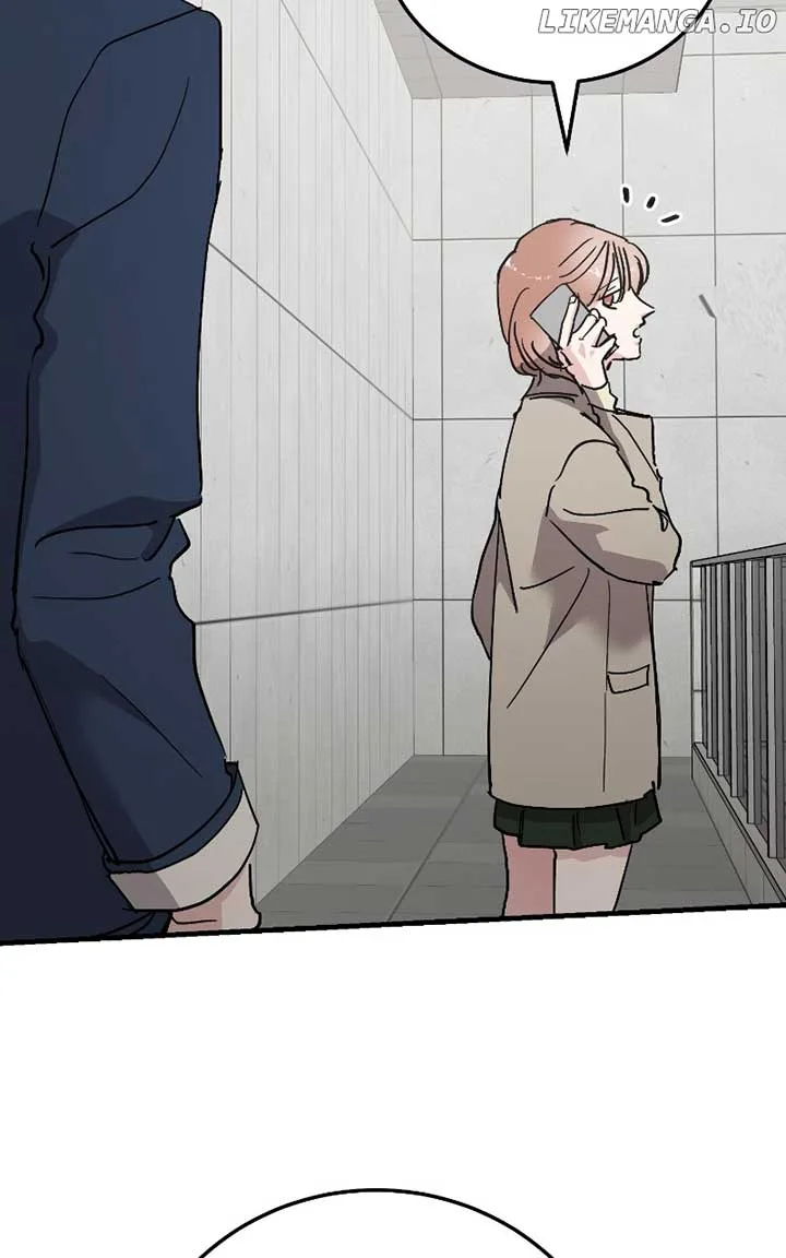 The Team Leader is Tired of Being A Newlywed Chapter 83 page 87