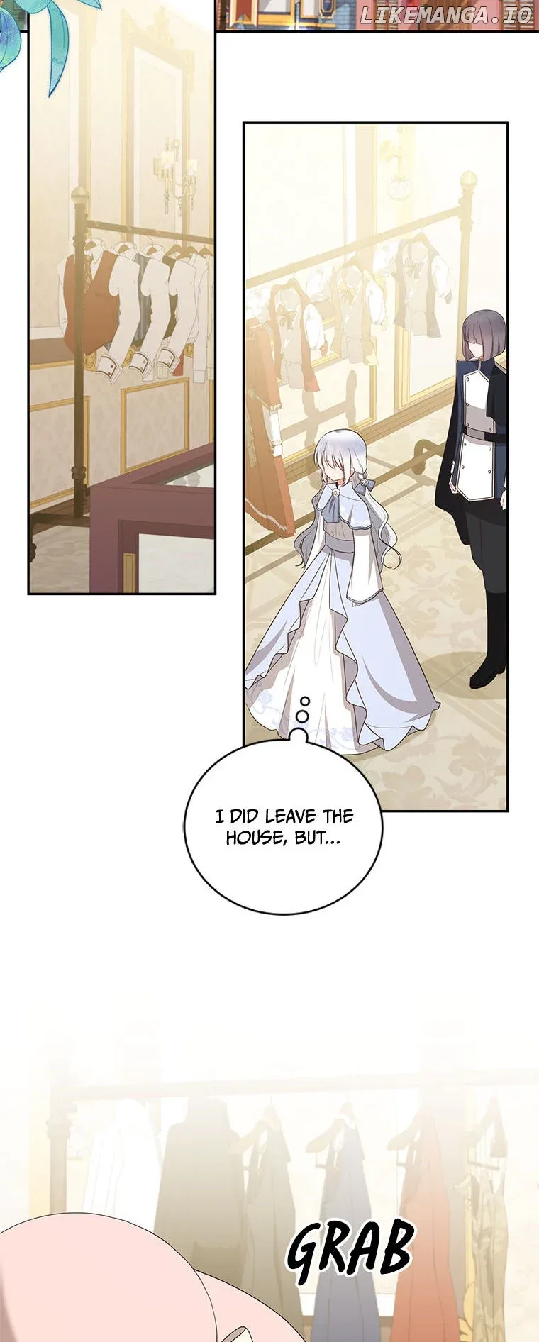 The Villain’s Precious Daughter Chapter 84 page 50