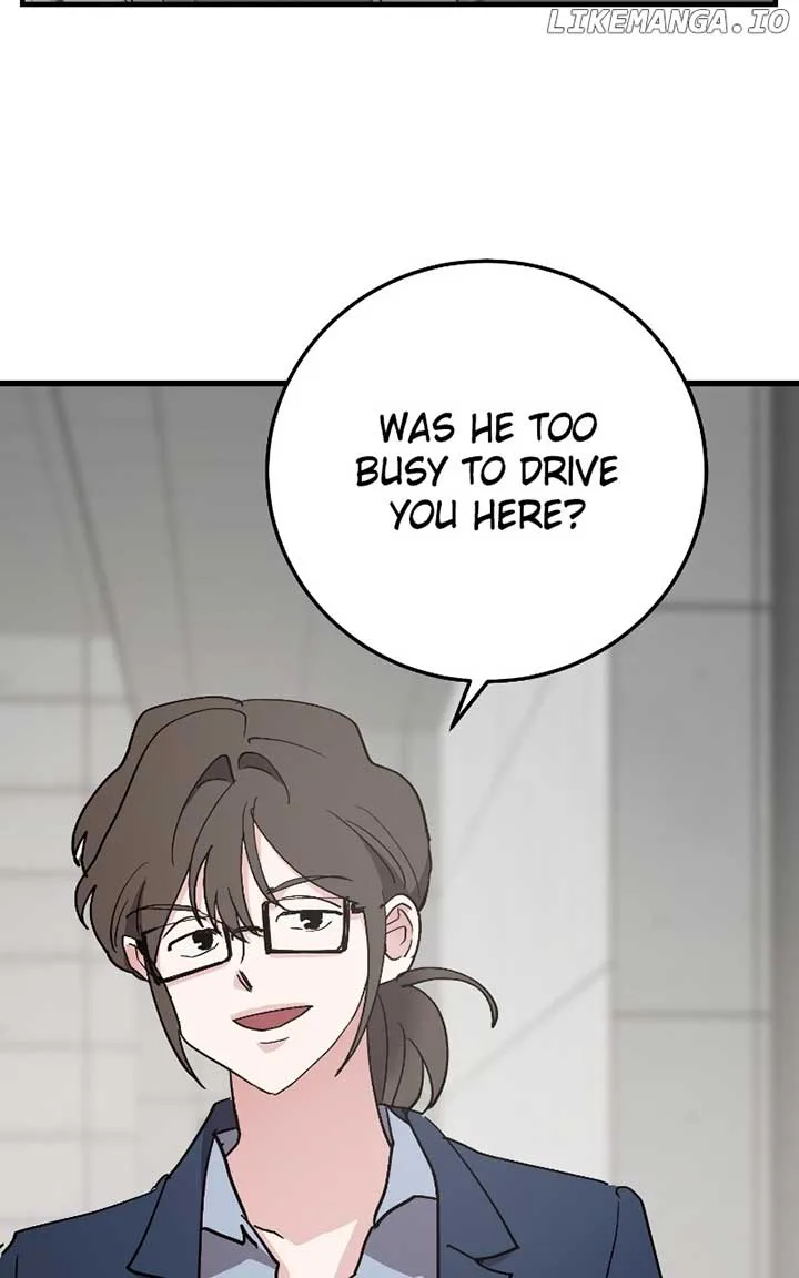 The Team Leader is Tired of Being A Newlywed Chapter 83 page 91