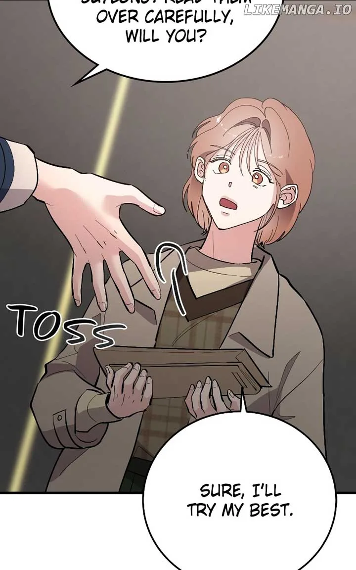 The Team Leader is Tired of Being A Newlywed Chapter 83 page 99