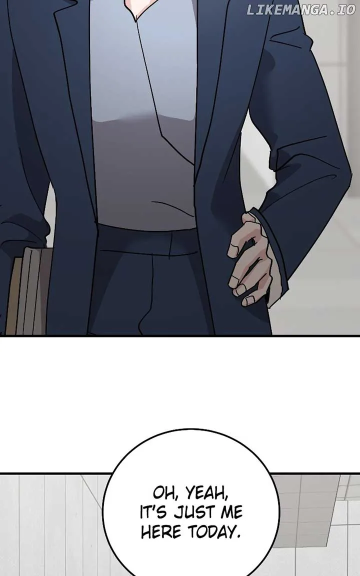 The Team Leader is Tired of Being A Newlywed Chapter 83 page 92