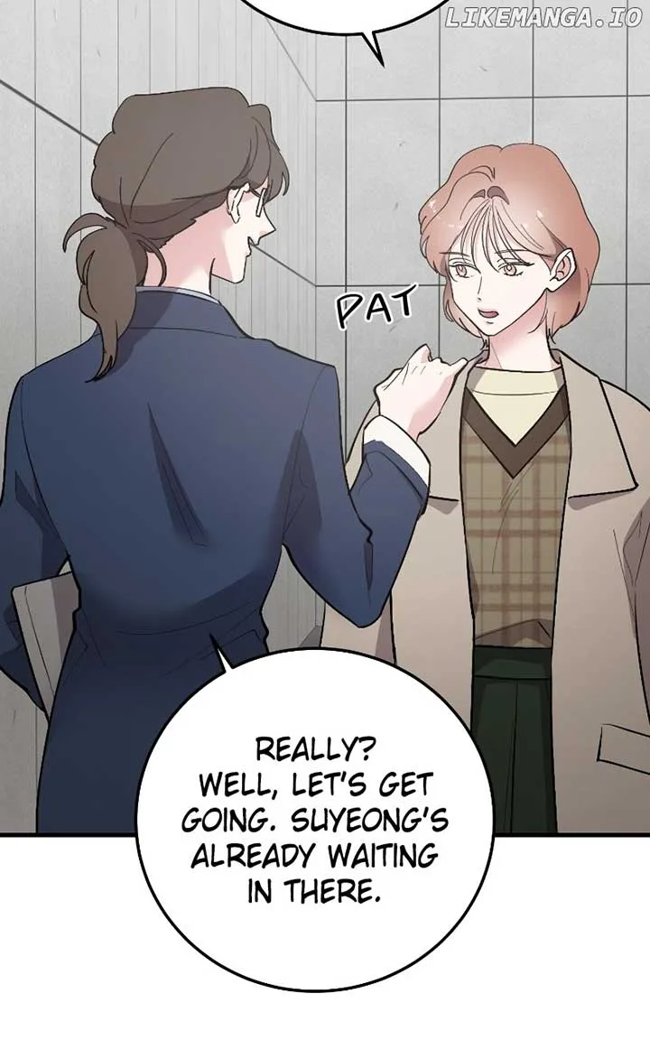 The Team Leader is Tired of Being A Newlywed Chapter 83 page 93