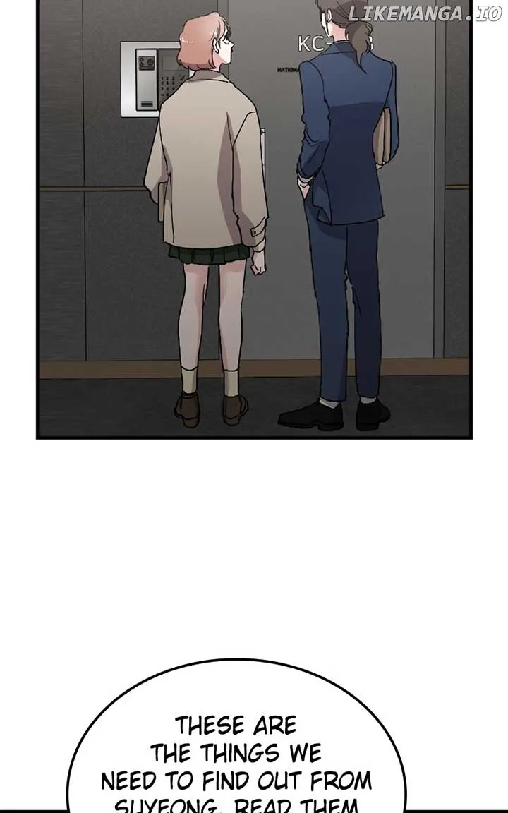 The Team Leader is Tired of Being A Newlywed Chapter 83 page 98
