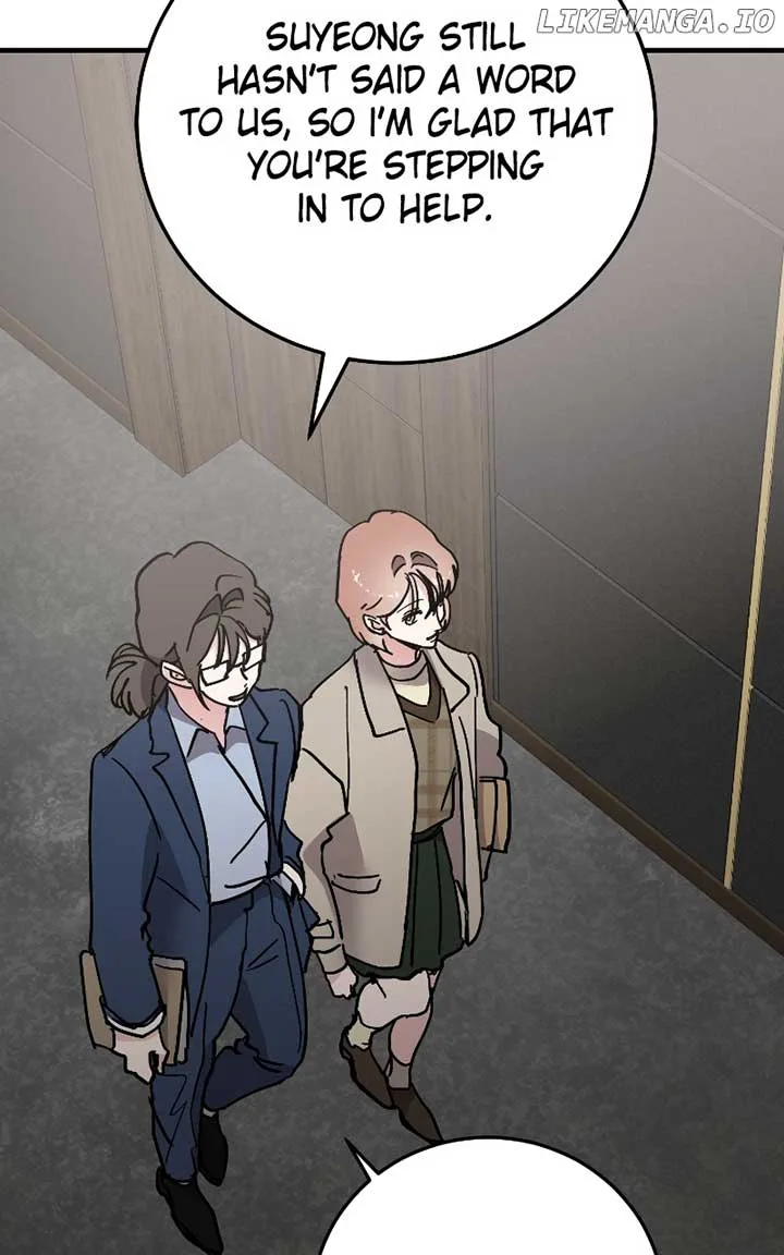 The Team Leader is Tired of Being A Newlywed Chapter 83 page 96