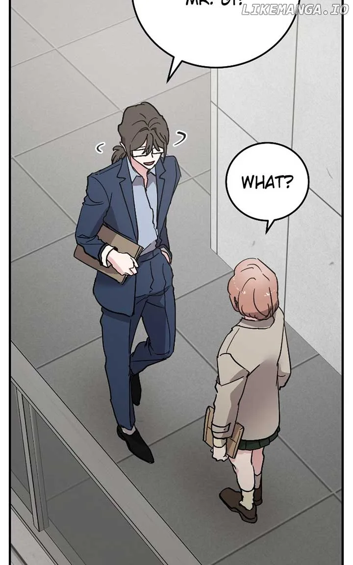 The Team Leader is Tired of Being A Newlywed Chapter 83 page 90