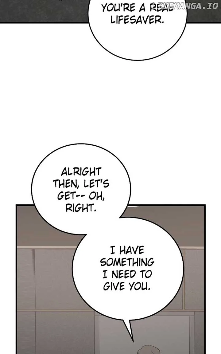 The Team Leader is Tired of Being A Newlywed Chapter 83 page 97