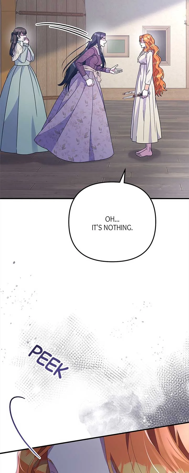 To Those Who Long for My Destruction Chapter 83 page 5
