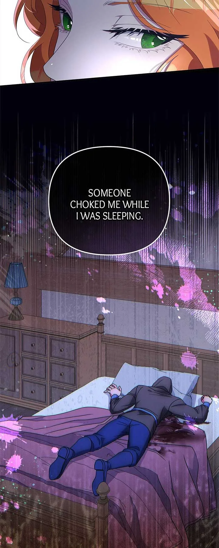 To Those Who Long for My Destruction Chapter 83 page 6