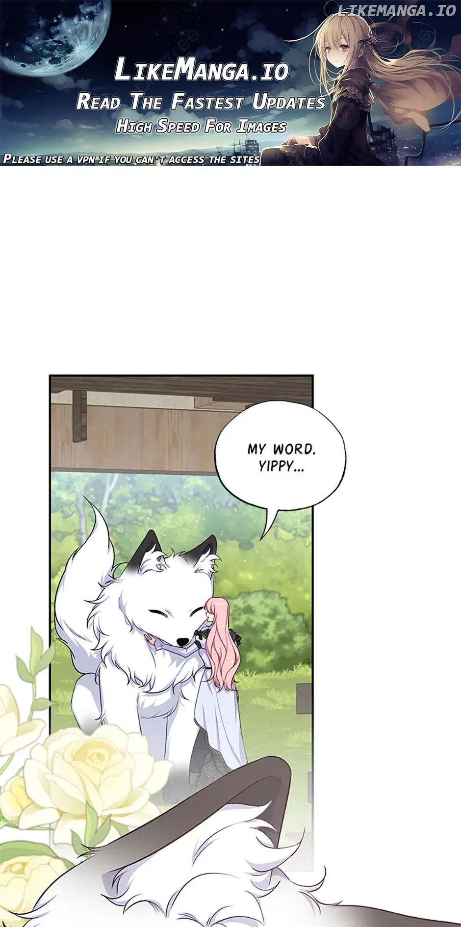 The villain’s young backer Chapter 84 page 2