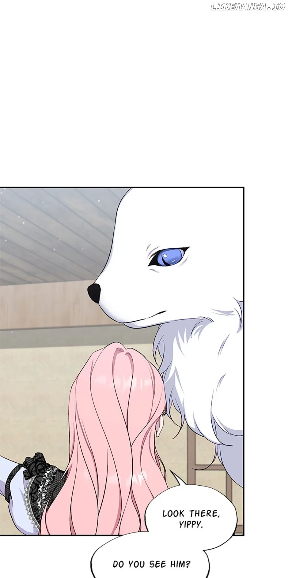 The villain’s young backer Chapter 84 page 5
