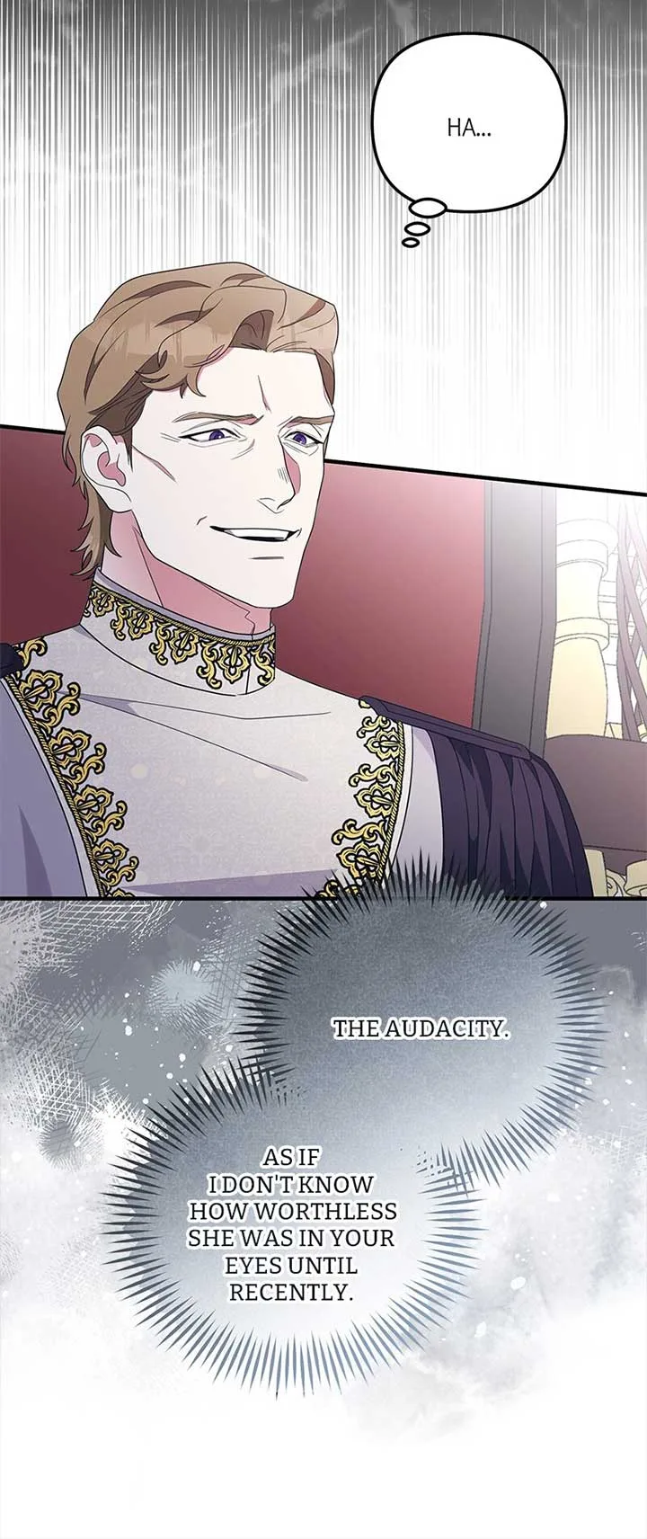 To Those Who Long for My Destruction Chapter 83 page 19