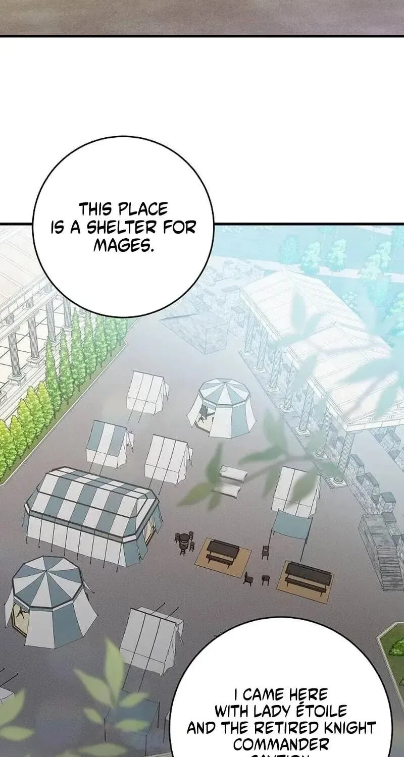 The Villainess is Done Trying Chapter 83 page 11