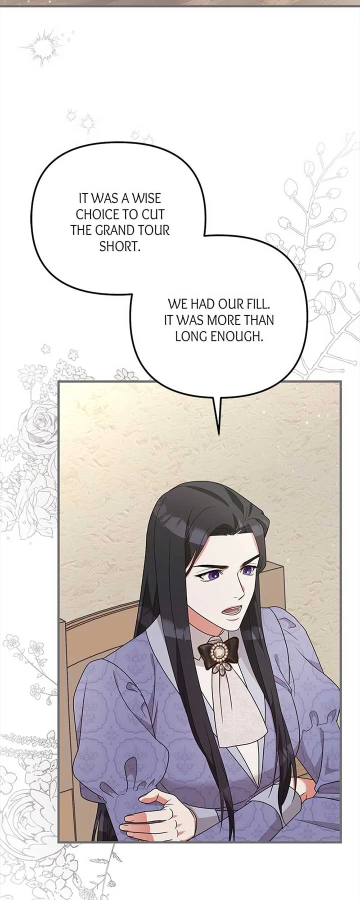 To Those Who Long for My Destruction Chapter 83 page 23