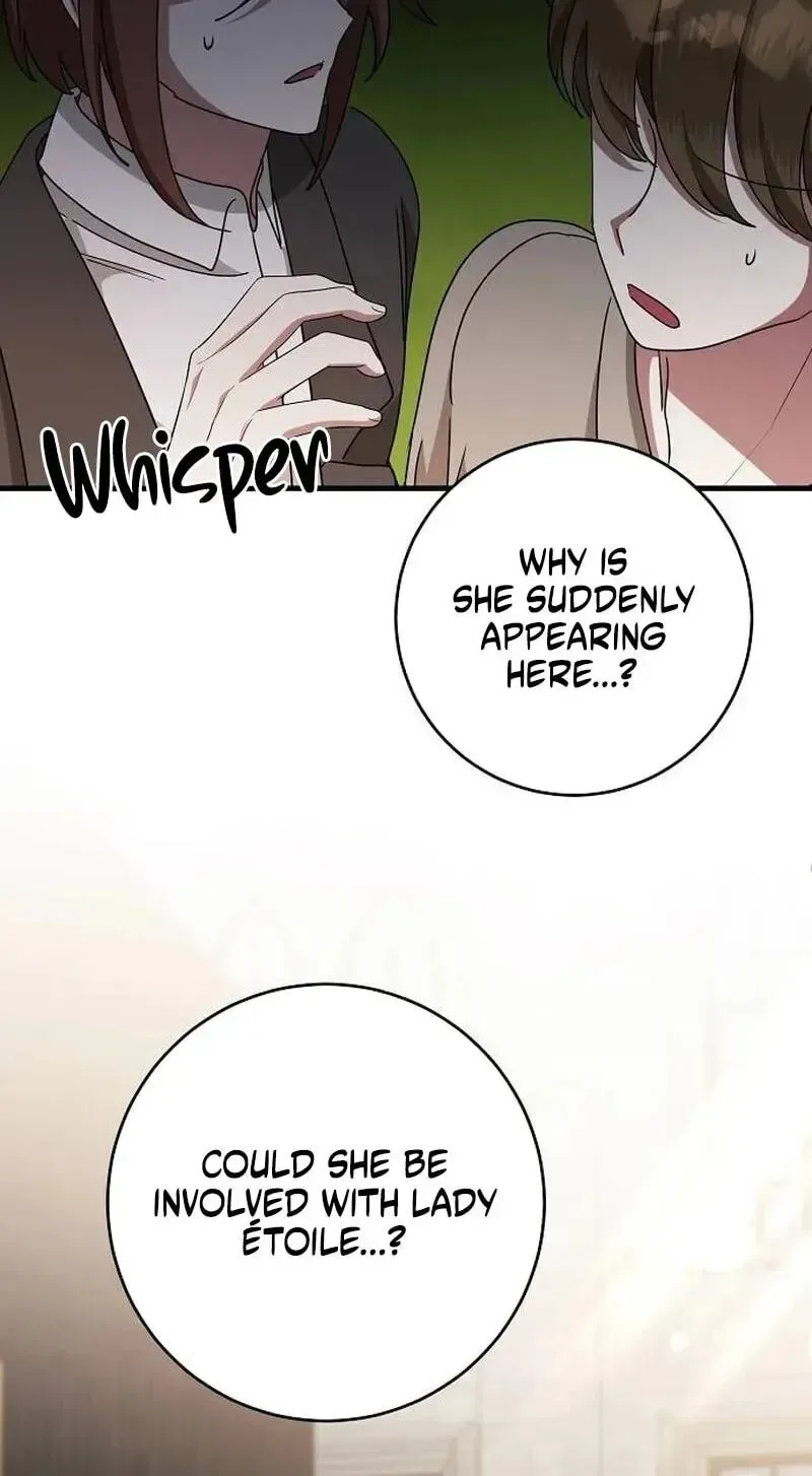 The Villainess is Done Trying Chapter 83 page 4