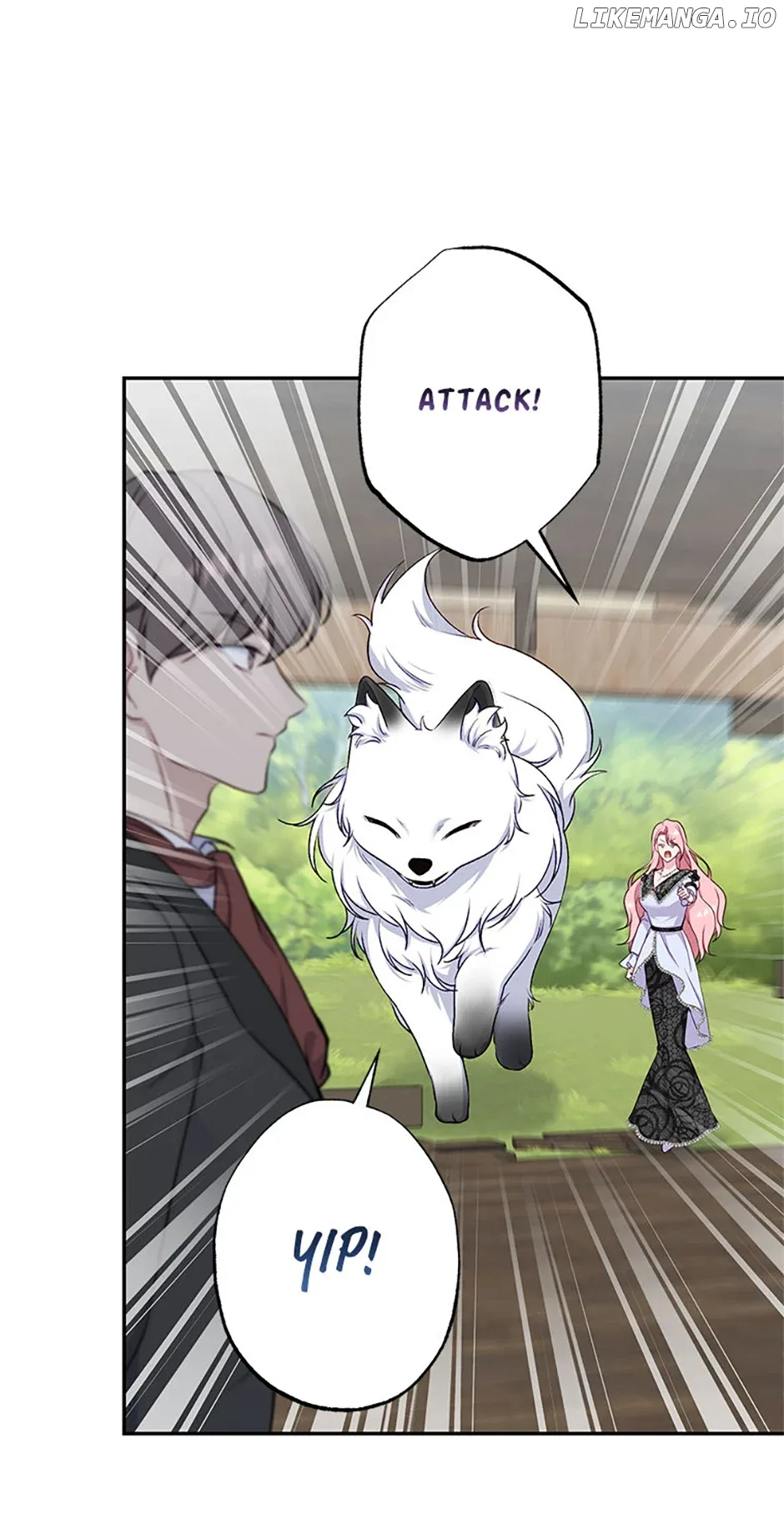 The villain’s young backer Chapter 84 page 7