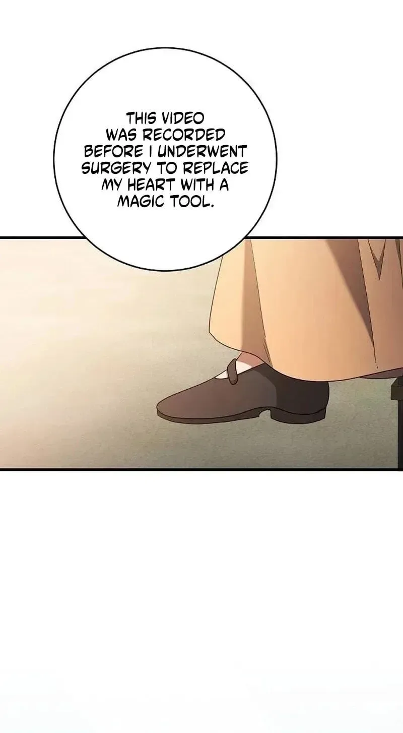 The Villainess is Done Trying Chapter 83 page 9