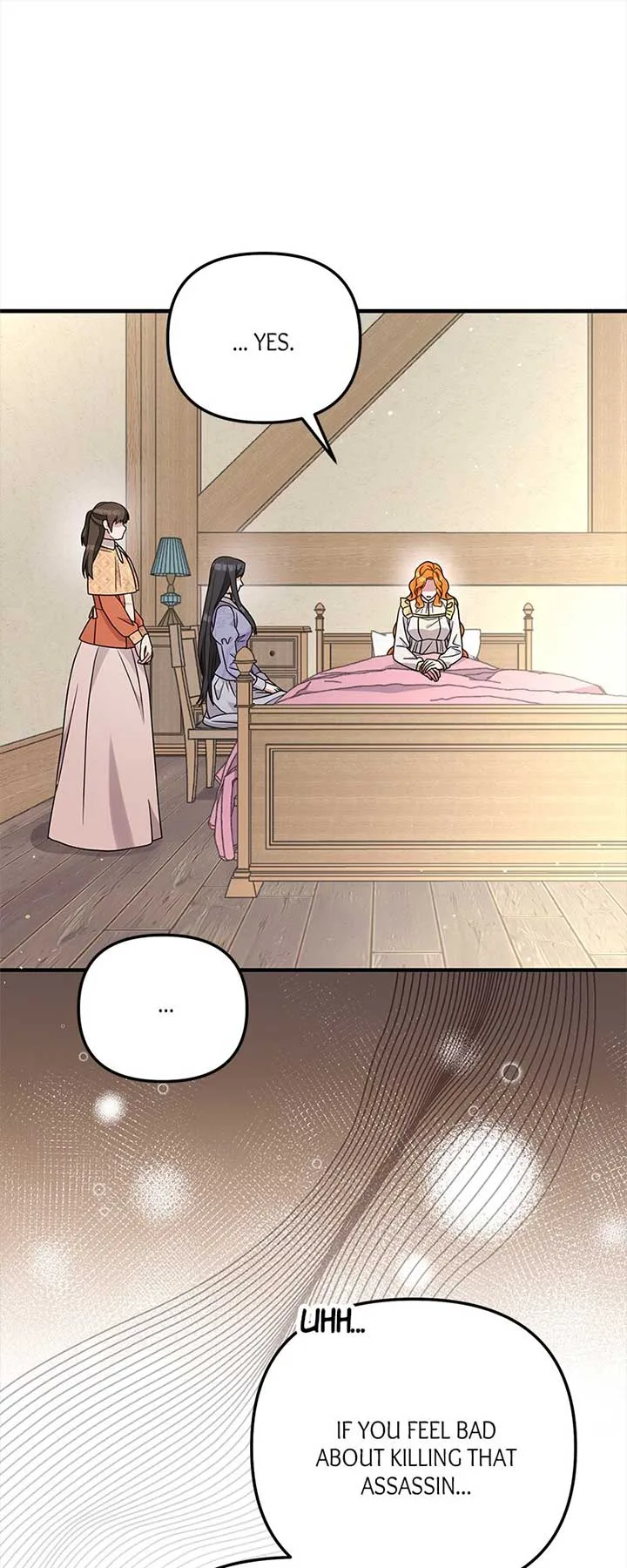 To Those Who Long for My Destruction Chapter 83 page 27