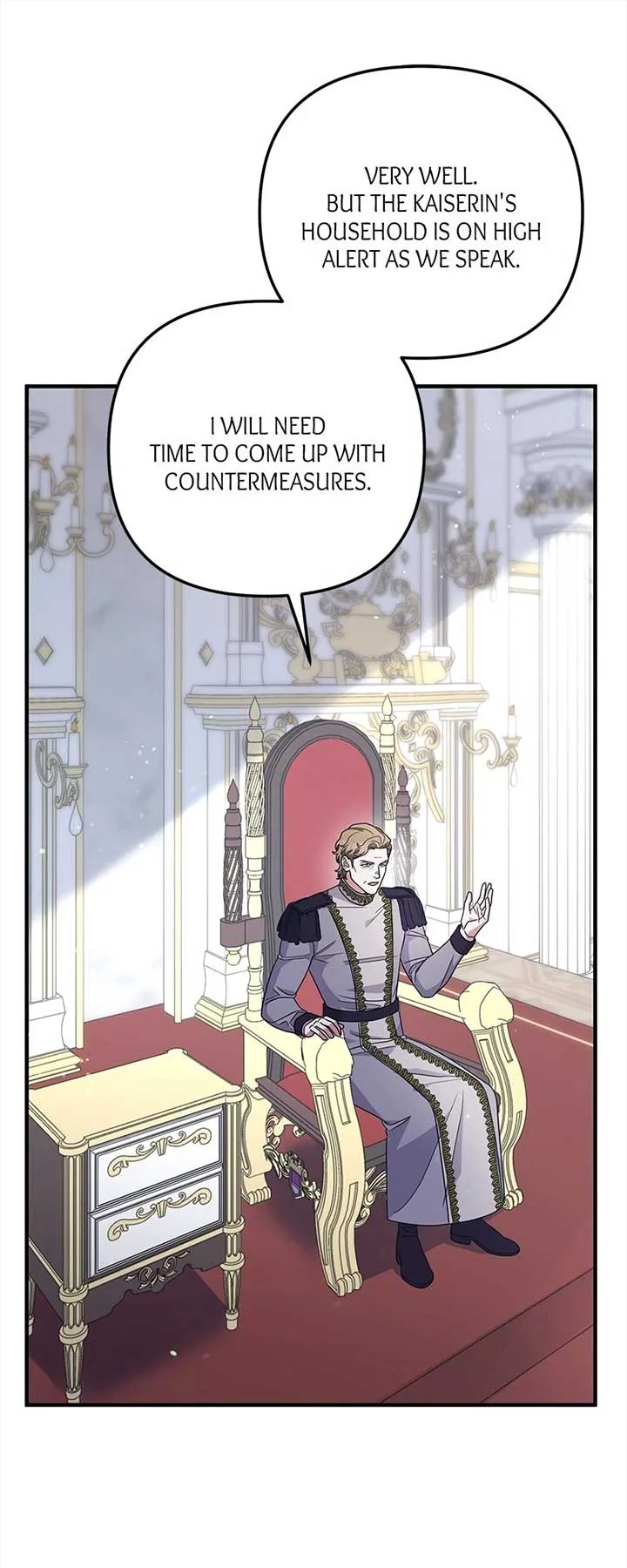 To Those Who Long for My Destruction Chapter 83 page 20