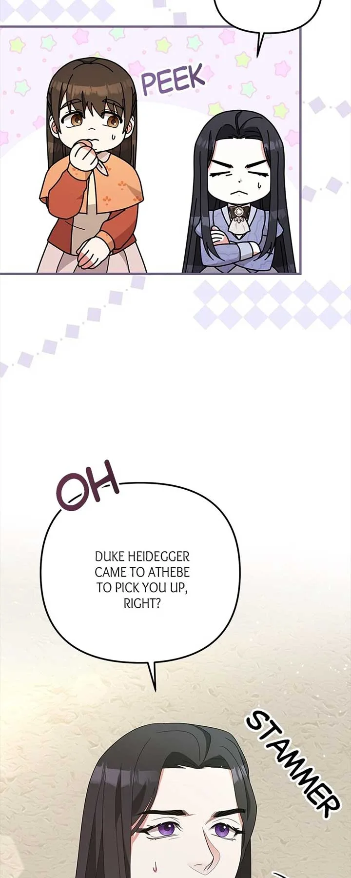 To Those Who Long for My Destruction Chapter 83 page 25